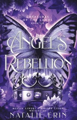 Natalie Erin - Angel's Rebellion, Häftad. Tillgänglighet: Lägg i varukorg