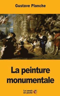 Gustave Planche - La peinture monumentale, Häftad. Tillgänglighet: Lägg i varukorg