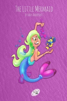 John-Marc Grob, Hans Andersen - The Little Mermaid, Häftad. Tillgänglighet: Lägg i varukorg