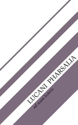 Marcus Annaeus Lucanus, Jack Mitchell - Lucani Pharsalia, Häftad