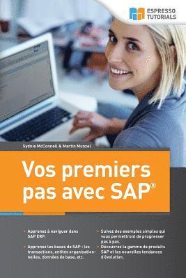 Sydnie McConnell, Martin Munzel - Vos premiers pas avec SAP, Häftad. Tillgänglighet: Lägg i varukorg
