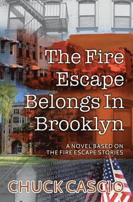 Chuck Cascio - Fire Escape Belongs In Brooklyn, Häftad. Tillgänglighet: Lägg i varukorg