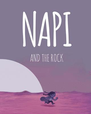 Jason Eaglespeaker - NAPI and The Rock, Häftad