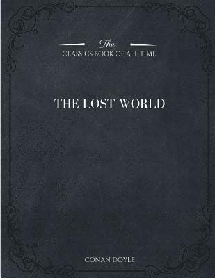 Conan Doyle - The Lost World, Häftad