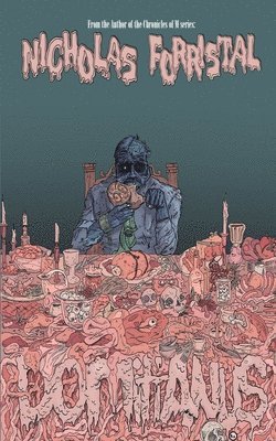 Kristofor Harris, Nicholas Forristal, Ks Brooks - Domitianus, Häftad