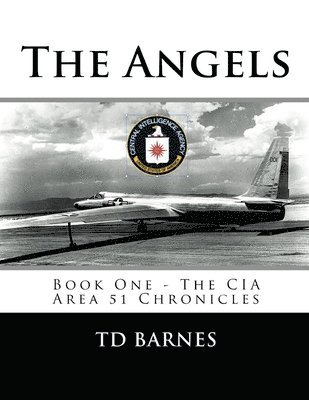 Td Barnes - The Angels: Book One - The CIA Area 51 Chronicles, Häftad. Tillgänglighet: Lägg i varukorg