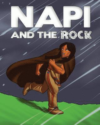 Jason Eaglespeaker - NAPI and The Rock, Häftad