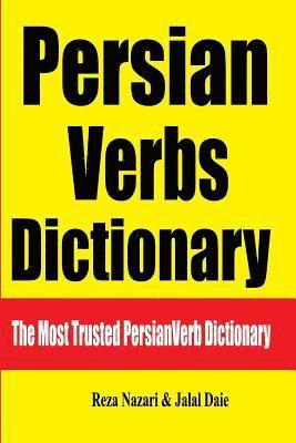 Jalal Daie, Reza Nazari - Persian Verbs Dictionary: The Most Trusted Persian Verb Dictionary, Häftad. Tillgänglighet: Lägg i varukorg