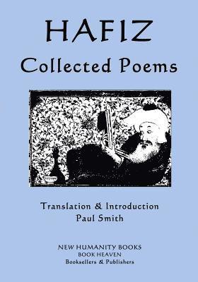 Paul Smith, Hafiz - Hafiz - Collected Poems, Häftad