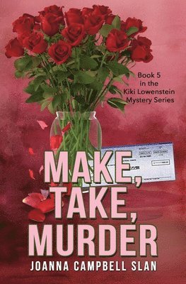 Joanna Campbell Slan - Make, Take, Murder, Häftad. Tillgänglighet: Lägg i varukorg