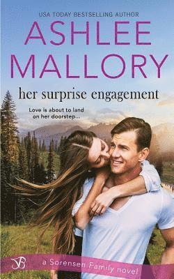 Ashlee Mallory - Her Surprise Engagement, Häftad. Tillgänglighet: Lägg i varukorg