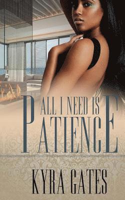 Mia Darien Lkj Freelancers - All I Need Is Patience, Häftad. Tillgänglighet: Lägg i varukorg
