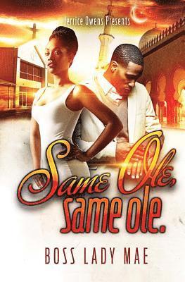 Jerrice Owens - Same Ole, Same Ole, Häftad. Tillgänglighet: Lägg i varukorg
