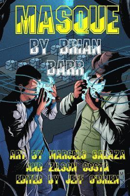 Masque: Book 1 of Brian Barr's Nihon Cyberpunk Series, Häftad. Tillgänglighet: Lägg i varukorg