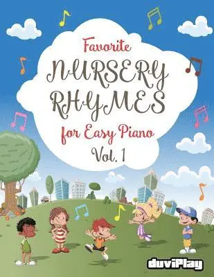 Tomeu Alcover, Duviplay - Favorite Nursery Rhymes for Easy Piano. Vol 1, Häftad. Tillgänglighet: Lägg i varukorg