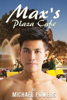 Michael Powers - Max's Plaza Cafe, Häftad. Tillgänglighet: Lägg i varukorg
