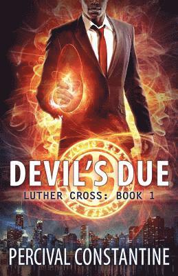 Percival Constantine - Devil's Due, Häftad. Tillgänglighet: Lägg i varukorg