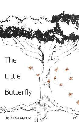 Bri Castagnozzi - The Little Butterfly, Häftad. Tillgänglighet: Lägg i varukorg
