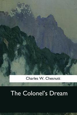 Charles W. Chesnutt - The Colonel's Dream, Häftad