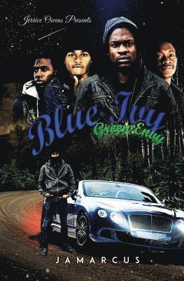 Jerrice Owens, Jamarcus - Blue Ivy, Green Envy, Häftad. Tillgänglighet: Lägg i varukorg
