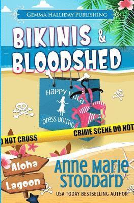 Anne Marie Stoddard - Bikinis & Bloodshed, Häftad. Tillgänglighet: Lägg i varukorg