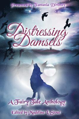 Damien McKeating, John C. Adams - Distressing Damsels: A Fairy Tale Anthology, Häftad. Tillgänglighet: Lägg i varukorg
