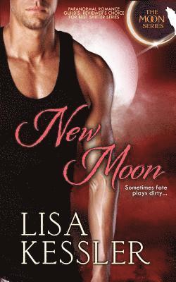 Lisa Kessler - New Moon, Häftad
