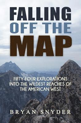Bryan Snyder - Falling Off The Map, Häftad. Tillgänglighet: Lägg i varukorg