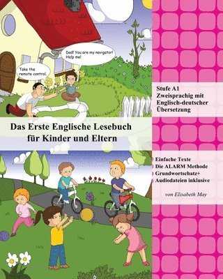 Elisabeth May - Erste Englische Lesebuch für Kinder und Eltern, Häftad