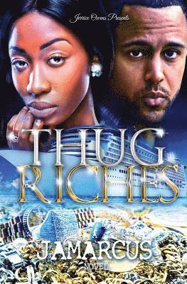Jamarcus - Thug Riches, Häftad. Tillgänglighet: Lägg i varukorg