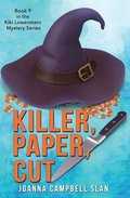 Killer, Paper, Cut: Book #9 in the Kiki Lowenstein Mystery Series