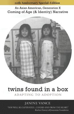 Janine Vance - Twins Found in a Box, Häftad. Tillgänglighet: Lägg i varukorg
