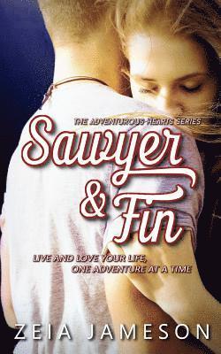 Bethany Pennypacker - Sawyer & Fin, Häftad. Tillgänglighet: Lägg i varukorg