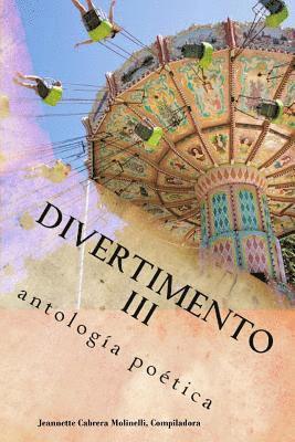 Jeannette Cabrera Molinelli, Amina Tio - Divertimento III: antologia poetica, Häftad. Tillgänglighet: Lägg i varukorg