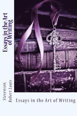 Stevenson Robert Louis, Sir Angels - Essays in the Art of Writing, Häftad. Tillgänglighet: Lägg i varukorg
