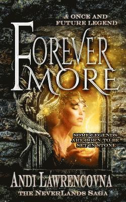 Andi Lawrencovna - ForeverMore: A Once and Future Legend, Häftad. Tillgänglighet: Lägg i varukorg