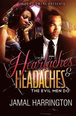 Jamal Harrington - Heartaches and Headaches, Häftad. Tillgänglighet: Lägg i varukorg