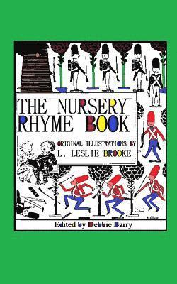 Debbie Barry - The Nursery Rhyme Book, Häftad. Tillgänglighet: Lägg i varukorg