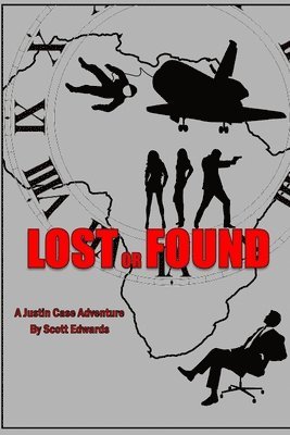 Scott Edwards - Lost or Found, Häftad