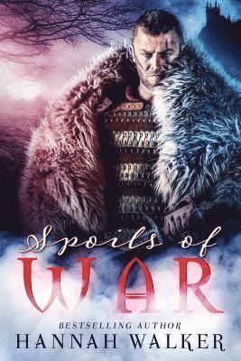Hannah Walker - Spoils of War, Häftad. Tillgänglighet: Lägg i varukorg