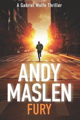 Andy Maslen - Fury, Häftad. Tillgänglighet: Lägg i varukorg