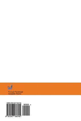 Forough Farrokhzad - Majmoueye Kamele Ashare Forough Farrokhzad (Complete Poems of Forough Farokhzad), Häftad