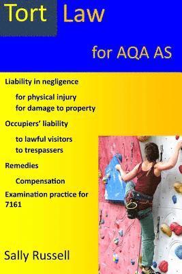 Sally Russell - Tort Law for AQA AS: plus links to the non-substantive law (the English legal system), Häftad. Tillgänglighet: Lägg i varukorg
