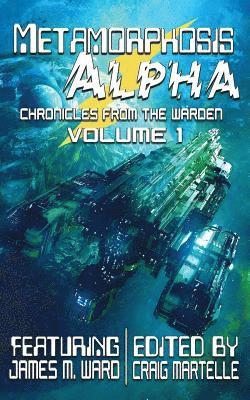 James M. Ward, Craig J. Brain - Metamorphosis Alpha, Häftad. Tillgänglighet: Lägg i varukorg