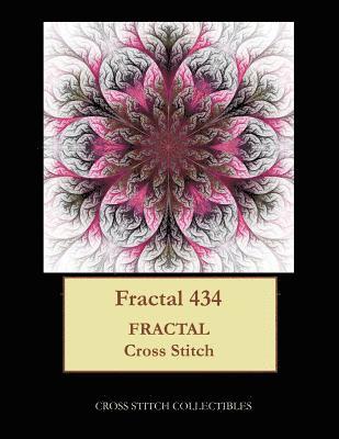Kathleen George, Cross Stitch Collectibles - Fractal 434, Häftad. Tillgänglighet: Lägg i varukorg