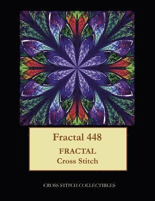Kathleen George, Cross Stitch Collectibles - Fractal 448, Häftad. Tillgänglighet: Lägg i varukorg