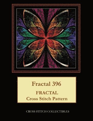 Kathleen George, Cross Stitch Collectibles - Fractal 396, Häftad. Tillgänglighet: Lägg i varukorg