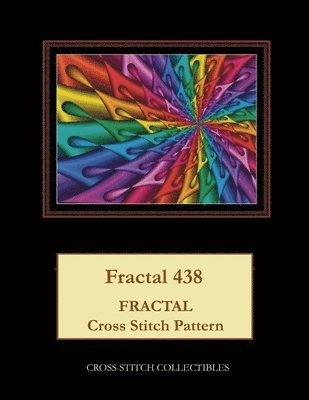 Kathleen George, Cross Stitch Collectibles - Fractal 438, Häftad. Tillgänglighet: Lägg i varukorg