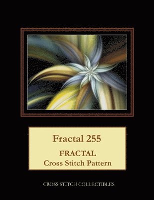 Kathleen George, Cross Stitch Collectibles - Fractal 255, Häftad. Tillgänglighet: Lägg i varukorg