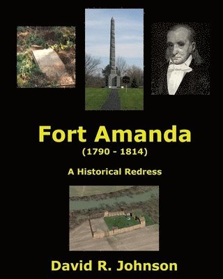 David R. Johnson - Fort Amanda - A Historical Redress, Häftad